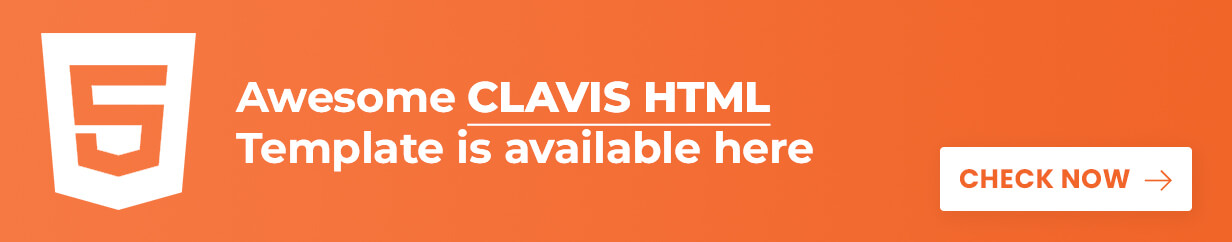 Clavis - Business Consulting WordPress Theme